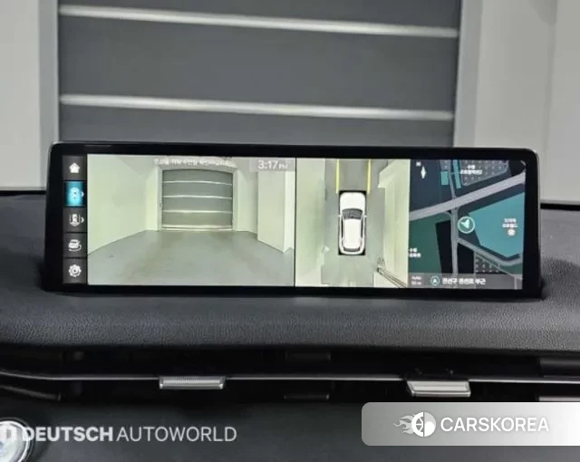 Genesis GV70 2021 Черный из Кореи, фото 6