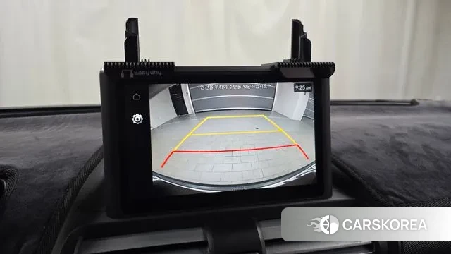 Hyundai Casper 2022 Темно-зеленый из Кореи, фото 6