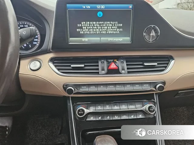 Hyundai Grandeur IG 2019 Серый из Кореи, фото 6