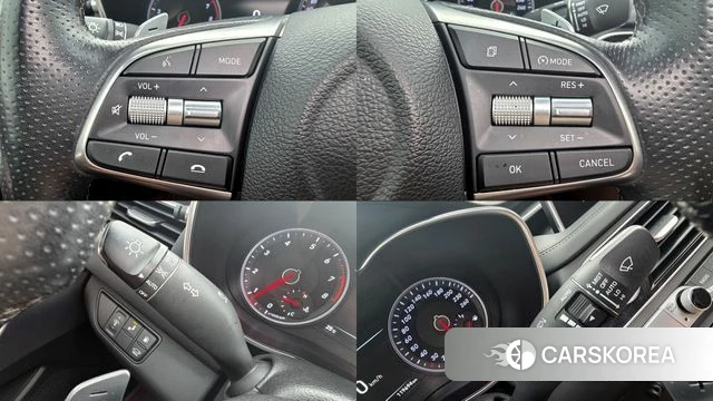 Genesis G70 2019 Белый из Кореи, фото 6
