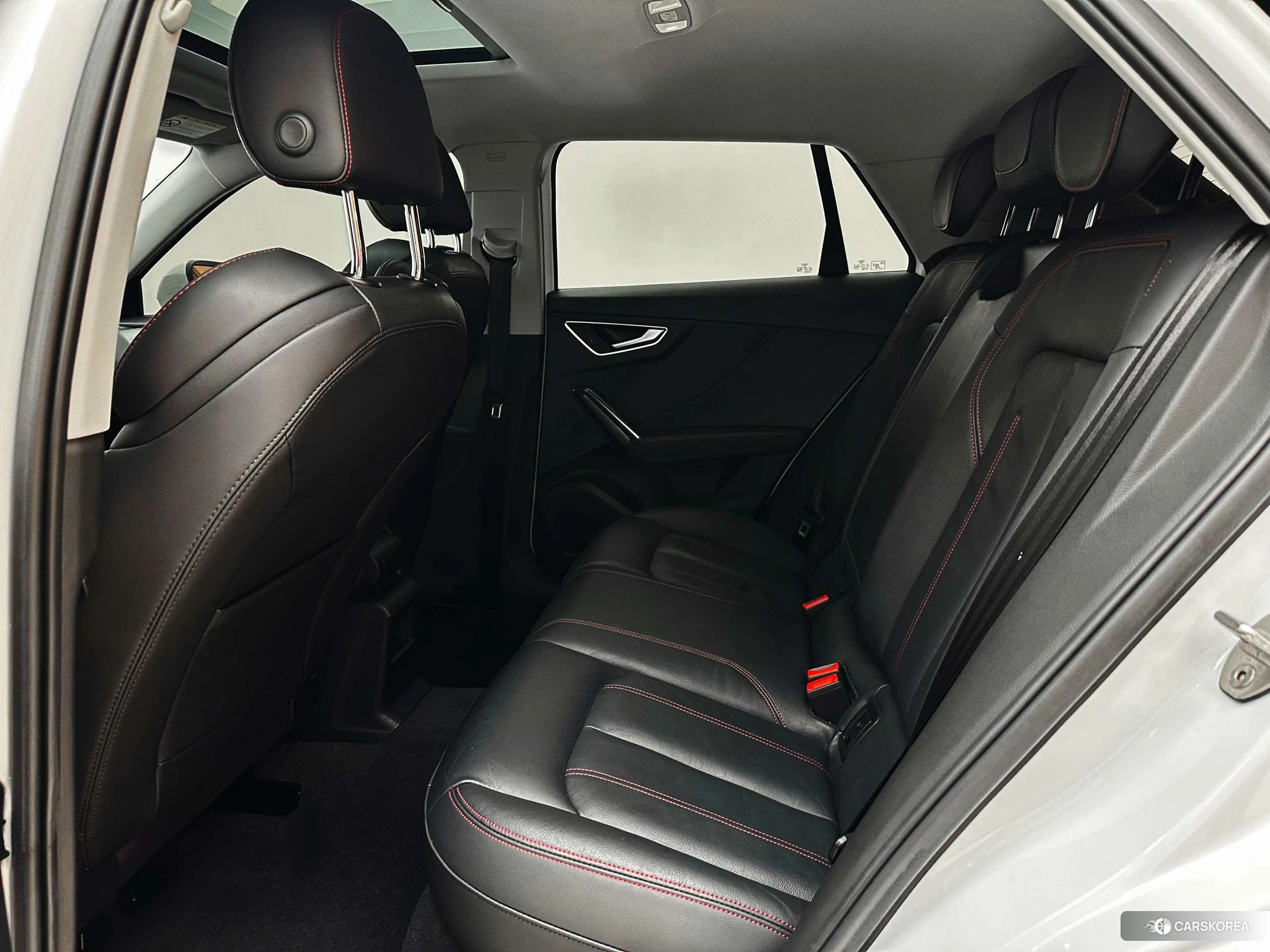 Audi Q2L 2021 Белый из Китая, фото 6