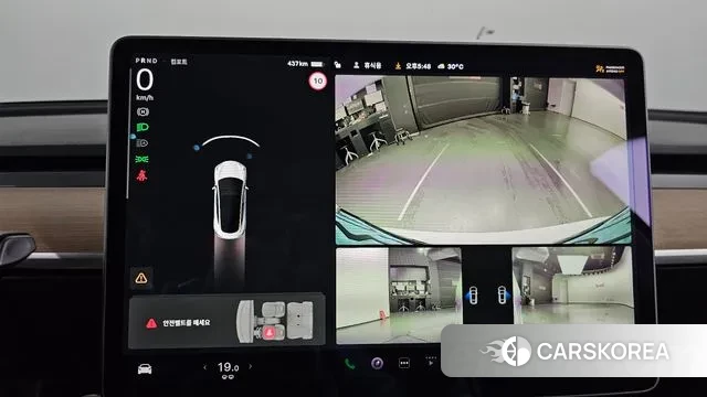 Tesla Model 3 2022 Белый из Кореи, фото 6