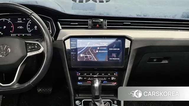 Volkswagen Passat GT (B8) 2021 Белый из Кореи, фото 6