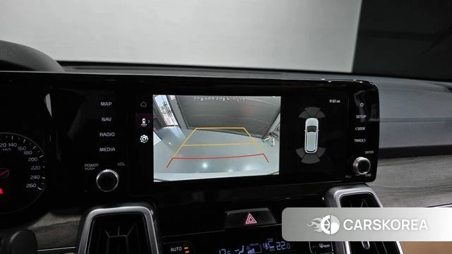 Kia Sorento 4th Generation 2021 Белый из Кореи, фото 6