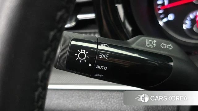 Kia K5 3rd generation 2022 Черный из Кореи, фото 6