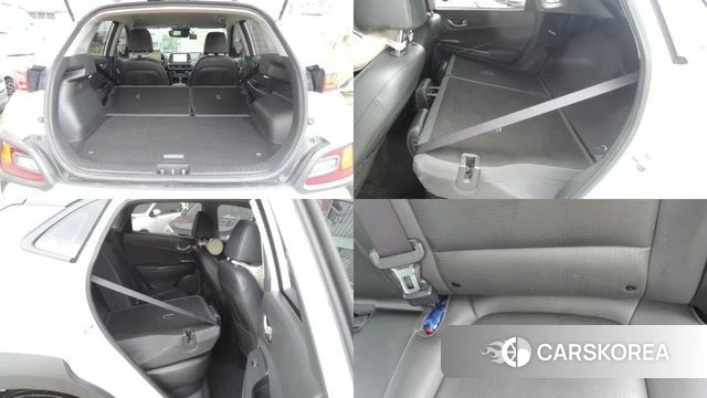 Hyundai Kona 2020 Белый из Кореи, фото 6