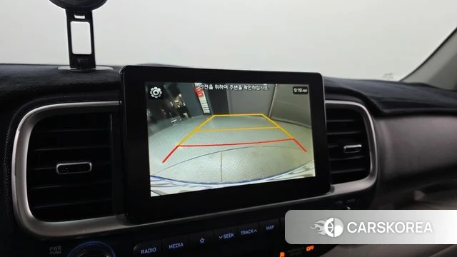 Hyundai Venue 2020 Белый из Кореи, фото 6