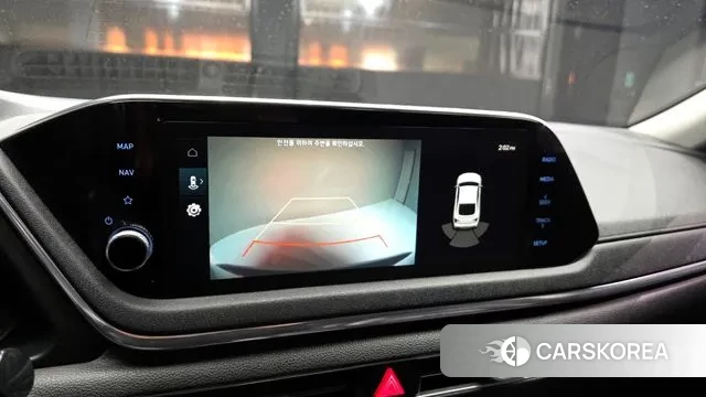 Hyundai Sonata (DN8) 2019 Серый из Кореи, фото 6