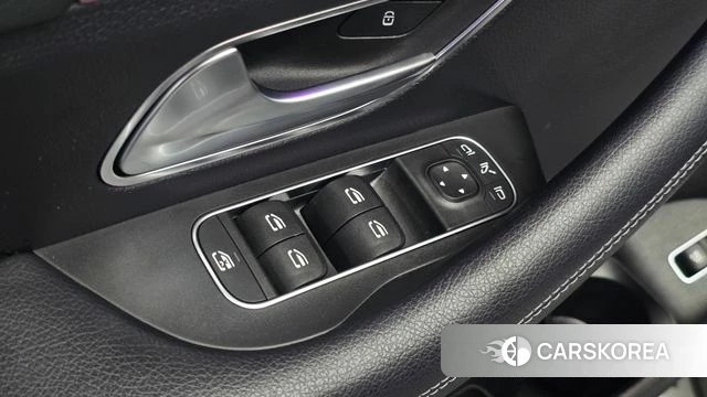 Mercedes-Benz GLE-Class W167 2020 Серебряный из Кореи, фото 6