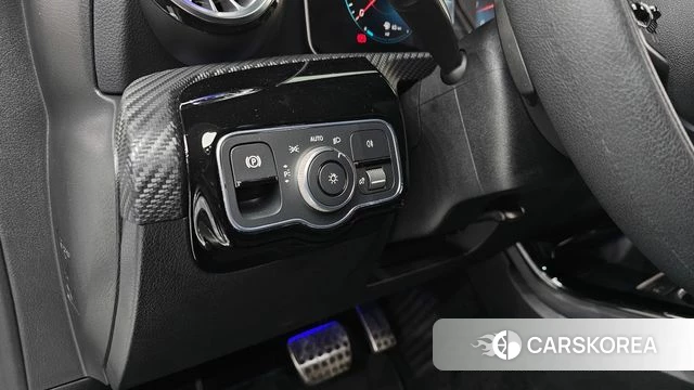 Mercedes-Benz A-Class W177 2020 Белый из Кореи, фото 6