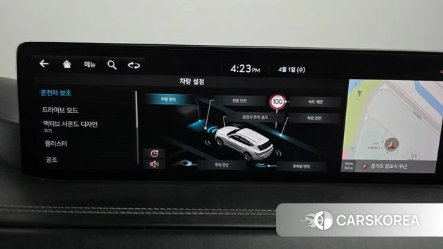 Genesis GV80 2021 Темно-зеленый из Кореи, фото 6