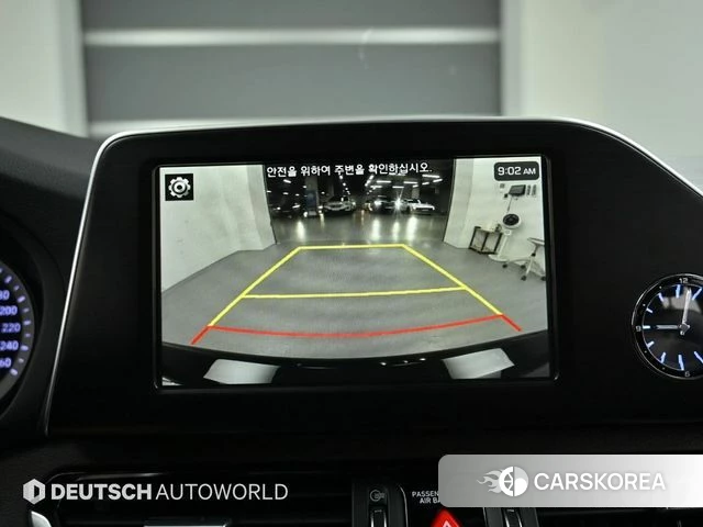 Hyundai Grandeur IG 2018 Черный из Кореи, фото 6