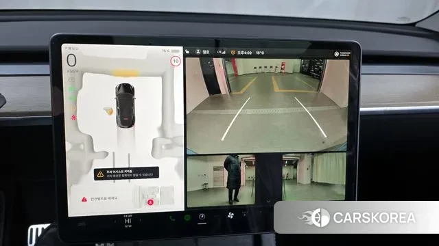 Tesla Model Y 2024 Черный из Кореи, фото 6