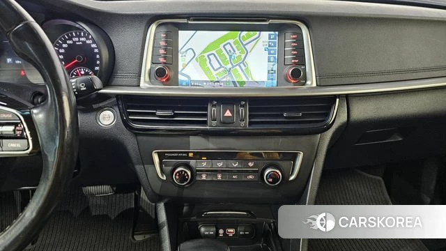 Kia The New K5 2nd generation 2018 Белый из Кореи, фото 6