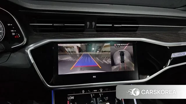 Audi A6 (C8) 2023 Белый из Кореи, фото 6