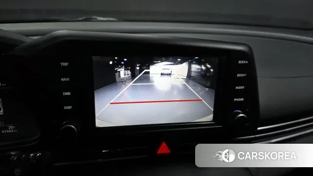 Hyundai Avante (CN7) 2021 Белый из Кореи, фото 6