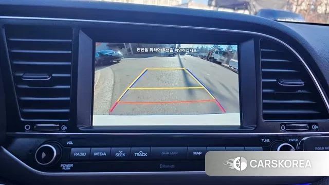 Hyundai Avante AD 2018 Белый из Кореи, фото 6