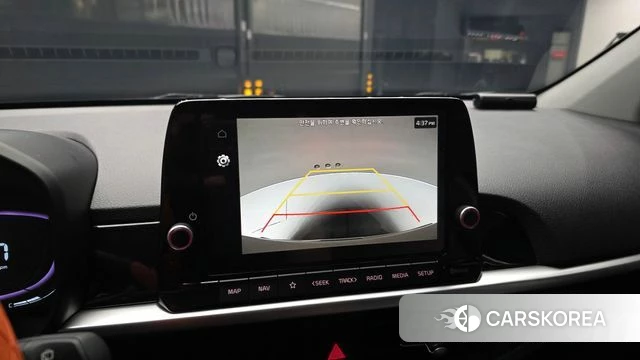 Kia The New Morning (JA) 2025 Жемчужный цвет из Кореи, фото 6