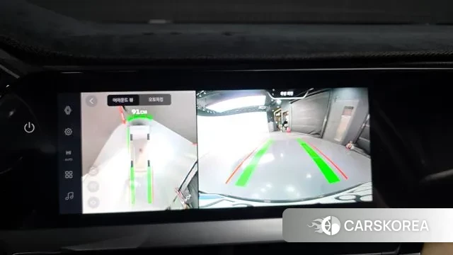 Renault Korea (Samsung) Grand Coleos 2025 Черный из Кореи, фото 6