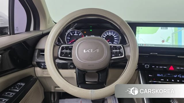 Kia Carnival 4th generation 2021 Белый из Кореи, фото 6