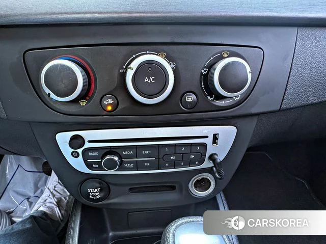 Renault Korea (Samsung) SM3 Neo 2018 Серый из Кореи, фото 6