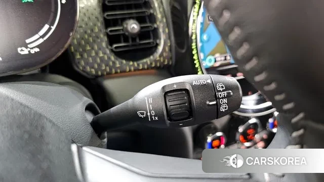 Mini Cooper Electric 2022 Серебряный из Кореи, фото 6