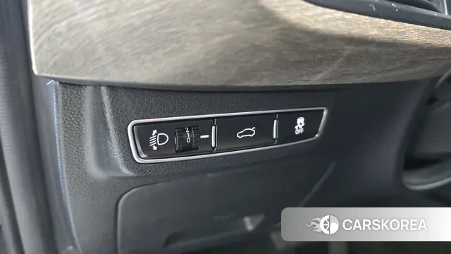 Kia K8 2022 Серый из Кореи, фото 6