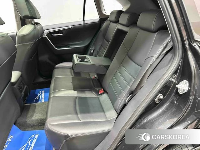 Toyota RAV4 Rongfang 2023 Черный из Китая, фото 6