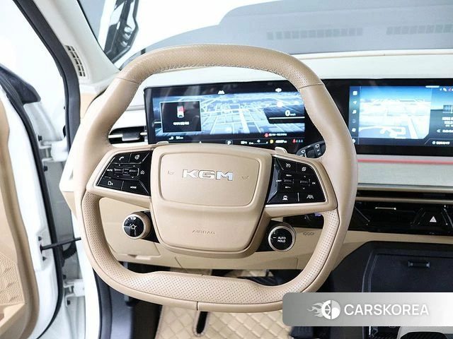 Ssangyong Actian 2nd Generation 2024 Белый из Кореи, фото 6