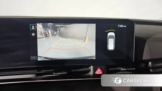 Kia The New Carnival 4th Generation 2024 Черный из Кореи, фото 6