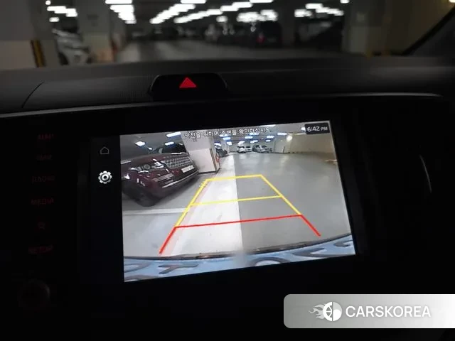 Kia The New Kia Ray EV 2023 Белый из Кореи, фото 6