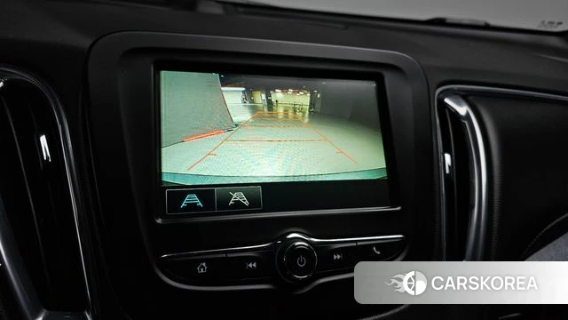 Chevrolet (GM Daewoo) All New Malibu 2018 Серый из Кореи, фото 6