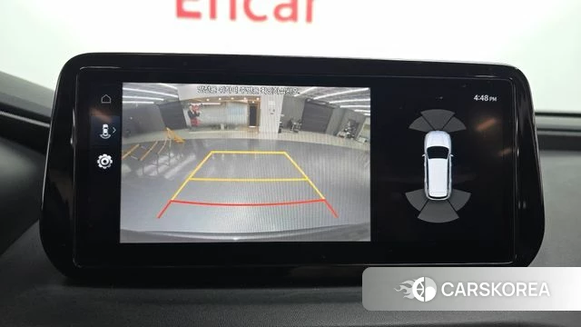 Hyundai The New Santa Fe 2023 Серый из Кореи, фото 6