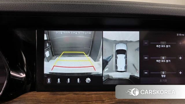 Kia Mohave Master 2020 Черный из Кореи, фото 6