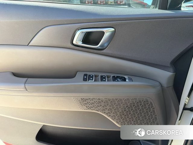 Kia The New Carnival 4th Generation 2024 Белый из Кореи, фото 6