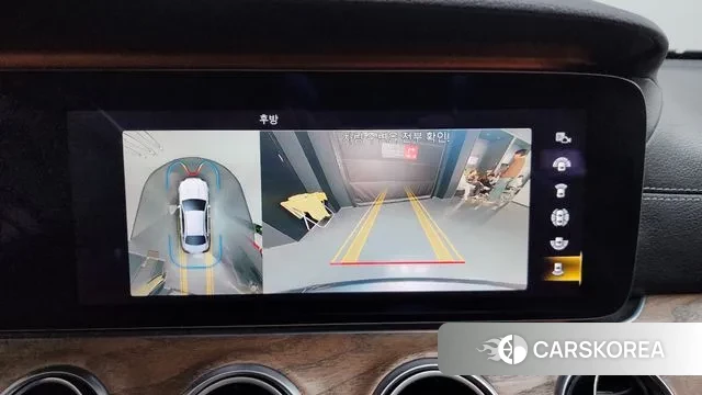 Mercedes-Benz E-Class W213 2021 Серый из Кореи, фото 6