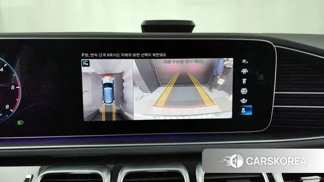 Mercedes-Benz GLE-Class W167 2022 Белый из Кореи, фото 6