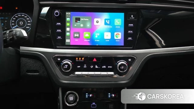 Ssangyong Beautiful Korando 2021 Белый из Кореи, фото 6