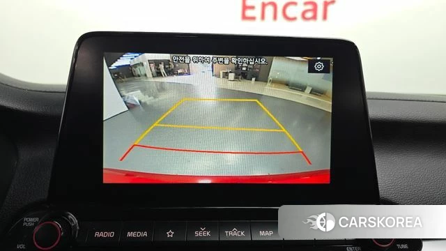 Kia Come New K3 2018 Красный из Кореи, фото 6