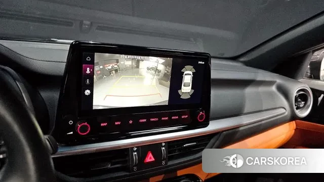 Kia The New K3 2nd generation 2022 Серый из Кореи, фото 6