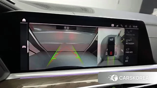 BMW X5 (G05) 2022 Черный из Кореи, фото 6