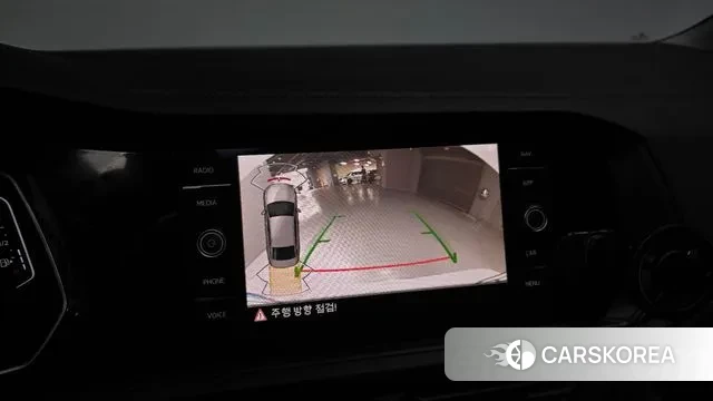 Volkswagen 7th Generation of Jetta 2021 Белый из Кореи, фото 6