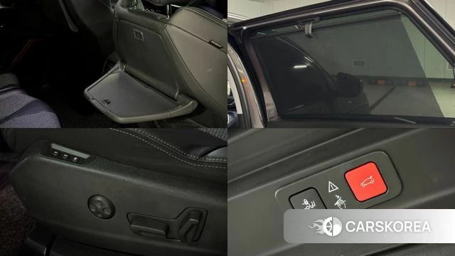 Peugeot 5008 second generation 2018 Серый из Кореи, фото 6