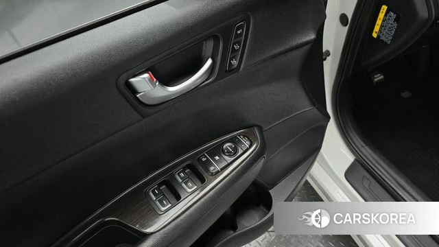 Kia The New K5 2nd generation 2018 Белый из Кореи, фото 6