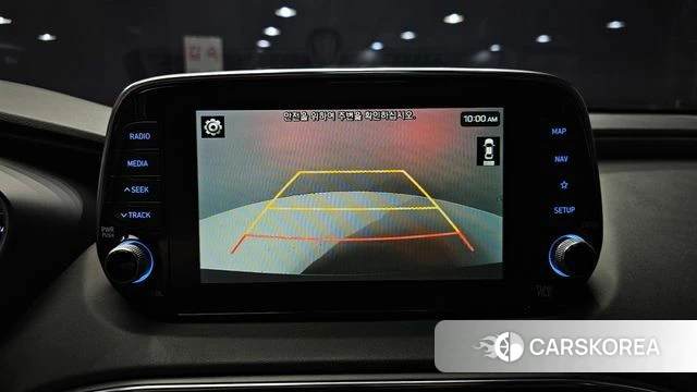 Hyundai Santa Fe TM 2019 Синий из Кореи, фото 6