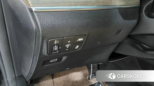 Kia K5 3rd generation 2023 Черный из Кореи, фото 6