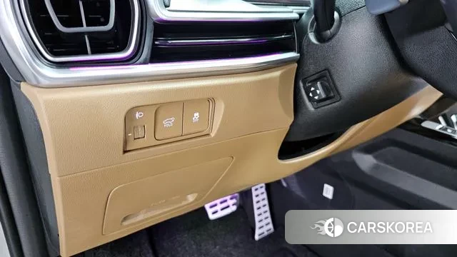 Kia The New Sorento 4th Generation 2023 Белый из Кореи, фото 6