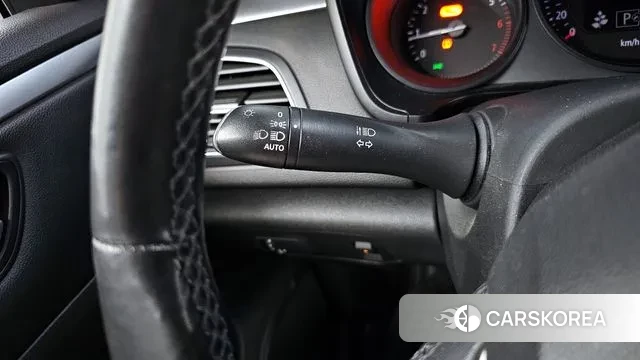 Renault Korea (Samsung) SM6 2018 Серебряный из Кореи, фото 6