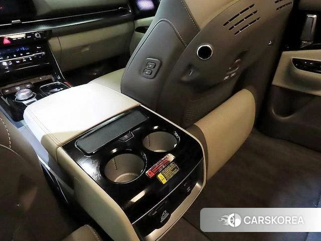 Kia Carnival 4th generation 2021 Черный из Кореи, фото 6