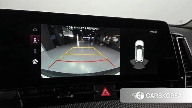 Kia Sportage 5th Generation 2022 Белый из Кореи, фото 6